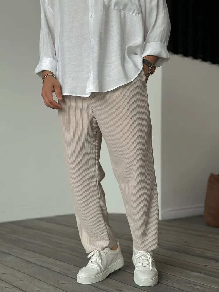 Alderbeg Smart Trousers | Eleganta byxor