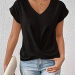 Elin™ | Tidlös sommarstil T-shirt - Fjord Stockholm