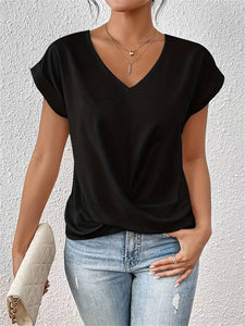 Elin™ | Tidlös sommarstil T-shirt - Fjord Stockholm