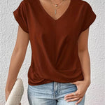 Elin™ | Tidlös sommarstil T-shirt - Fjord Stockholm