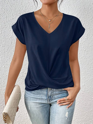 Elin™ | Tidlös sommarstil T-shirt - Fjord Stockholm