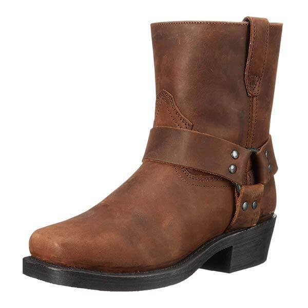 Liam™ | Western Cowboy Boots – Tidlös Stil och Komfort - Fjord Stockholm